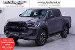 Toyota Hilux 2.8 D-4D 204 pk GR Sport Automaat 2-Zits Navi 3, Auto's, Automaat, Zwart, 259 g/km, Bedrijf