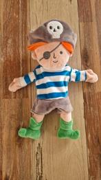 Doudou marionnette pirate, Enlèvement ou Envoi, Comme neuf, Autres types
