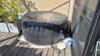 Opblaasbare jacuzzi, Ophalen, Gebruikt, Afdekzeil, Opblaasbaar