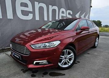 Ford Mondeo 2.0 TDCi - Nav - Camera - Garantie