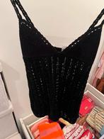 Robe ete crochet noir S, Vêtements | Femmes, Robes, Enlèvement ou Envoi