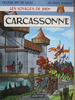 Carcassonne les voyages de Jhen, Livres, Enlèvement ou Envoi, Comme neuf