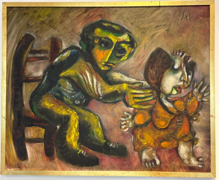 Schilderij  van Joel Kass, Antiek en Kunst, Kunst | Schilderijen | Modern, Ophalen