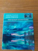 Puzzel 1000 stuks  (noorderlicht) 14 +, Ophalen of Verzenden, Nieuw