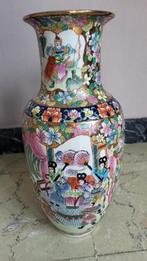 Chinese vaas, Enlèvement