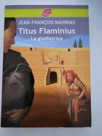 TITUS FLAMINIUS de gladiator, Ophalen, Zo goed als nieuw