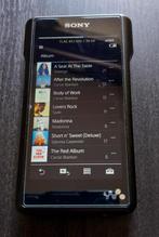 uncapped Sony WM1A DAP met Valentinum beschermhoes, Audio, Tv en Foto, Verzenden, Zo goed als nieuw, Sony, 40 GB en meer