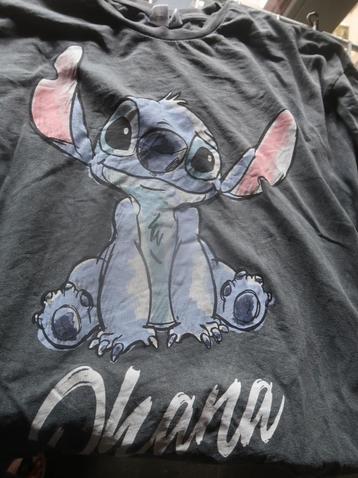 Stich t-shirt beschikbaar voor biedingen
