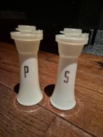 Vintage Tupperware zout en peper vaatjes, Ophalen of Verzenden