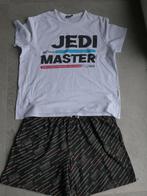Pyama Star Wars Jedi Master XL, Enlèvement ou Envoi, Porté, Taille 56/58 (XL), Star wars