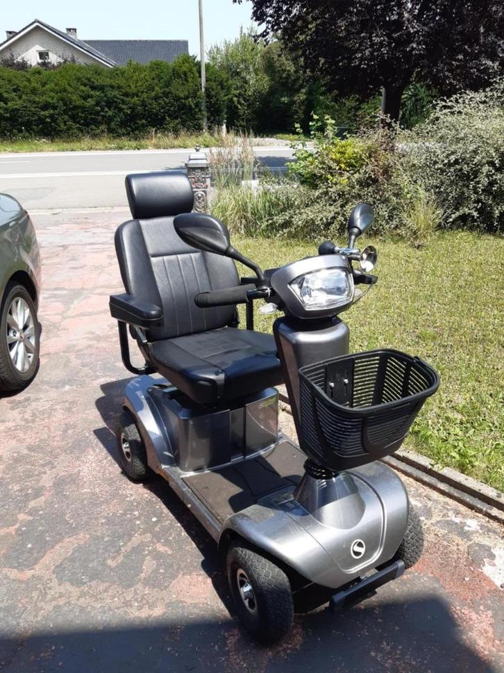scooter voor gehandicapten, Diversen, Rolstoelen, Gebruikt, Elektrische rolstoel, Ophalen