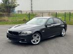 Bmw f10 520d Sport automaat M-pakket Grote navi, Auto's, BMW, Automaat, Euro 5, Particulier, Onderhoudsboekje