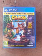 Crash Bandicoot N. Sane Trilogy, PS4, Ophalen of Verzenden, Zo goed als nieuw, Platform, Vanaf 12 jaar