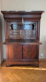 Vintage secretaire - stijl Biedermeier / Louis XVI, Enlèvement