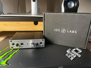 Ampli casque JDS Labs Objective2 (O2) - Silver beschikbaar voor biedingen