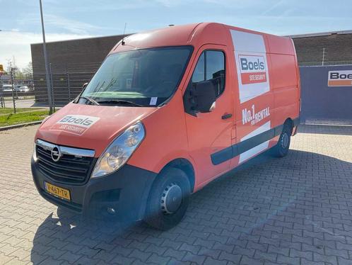 2018 Opel F3500 Movano Biturbo 2.3 CDTI BiTurbo L2H2 Start/S, Auto's, Bestelwagens en Lichte vracht, Bedrijf, Opel, Diesel, Euro 6