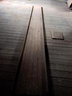 .Schuifaf voor eventueel steenpuin, Doe-het-zelf en Bouw, Ophalen, Gebruikt