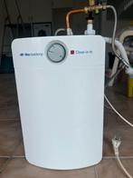 Itho Daalderop close-in 10 l, Doe-het-zelf en Bouw, Chauffageketels en Boilers, Minder dan 20 liter, Ophalen, Zo goed als nieuw
