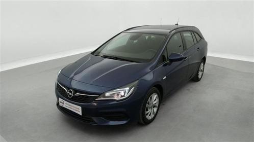 Opel Astra 1.5 Turbo D Edition NAVI / PDC AR / JA 16", Auto's, Opel, Bedrijf, Te koop, Astra, Diesel, Break, 5 deurs, Blauw, Stof
