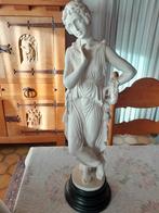 Kunststukken., Ophalen