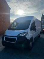 Peugeot Boxer 2.2 HDi — 2023 | L3 H2 | 47 000 km | Euro 6d, Achat, Euro 6, Entreprise, 3 places