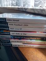 Playstation 2 games spelletjes, Ophalen, Zo goed als nieuw