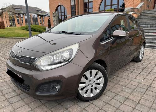 Kia Rio 1.1 CRDI /2013/ 80.000 km/Airco/keyless / Bluetooth, Auto's, Kia, Particulier, Rio, ABS, Adaptive Cruise Control, Airbags