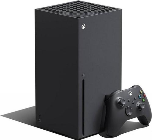 Xbox Series X te koop - amper gebruikt., Games en Spelcomputers, Spelcomputers | Xbox Series X en S, Zo goed als nieuw, Xbox Series X
