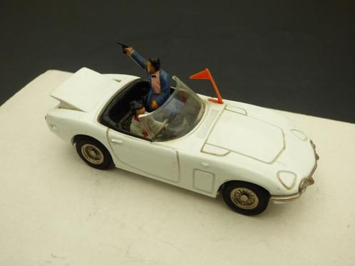 Corgi Toys Toyota 2000 James Bond, Hobby en Vrije tijd, Modelauto's | 1:43, Gebruikt, Corgi, Ophalen of Verzenden
