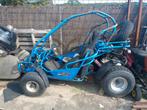 Buggy PGO 50 bugrider pour pièces , incomplet, 1 cilinder, 50 cc