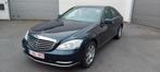 Mercedes-Benz S 250 CDI, Auto's, Mercedes-Benz, Automaat, Achterwielaandrijving, 4 cilinders, Blauw