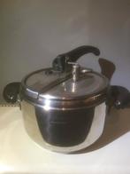 Lagostina 5L Snelkookpan /pot, Enlèvement ou Envoi, Comme neuf