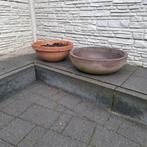 Terra cotta, Ophalen