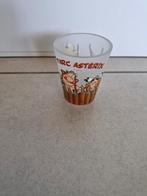 shotglas / borrelglas Parc Asterix Paris, Ophalen of Verzenden, Zo goed als nieuw, Borrel- of Shotglas