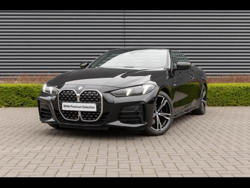 BMW Serie 4 420 i Cabrio, Auto's, BMW, Bedrijf, 4 Reeks, Adaptieve lichten, Adaptive Cruise Control, Airbags, Airconditioning