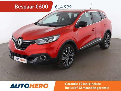 Renault Kadjar 1.6 dCi Energy Bose Edition (bj 2018), Auto's, Renault, Te koop, Kadjar, ABS, Achteruitrijcamera, Airbags, Airconditioning