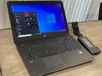 Hp Zbook G3 met laptop tas, Computers en Software, Windows Laptops, 256 GB, Met videokaart, 2 tot 3 Ghz, Ophalen of Verzenden