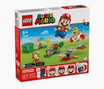 LEGO Super Mario - Avonturen met interactieve LEGO Mario, Kinderen en Baby's, Speelgoed | Duplo en Lego, Ophalen, Zo goed als nieuw