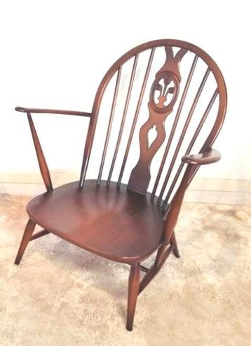 Fauteuil vintage, Enlèvement, Utilisé