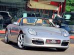 Porsche Boxster 2.7i Tiptronic S / 211 CV / Belge / Carnet P, Auto's, Automaat, Achterwielaandrijving, Gebruikt, Bedrijf