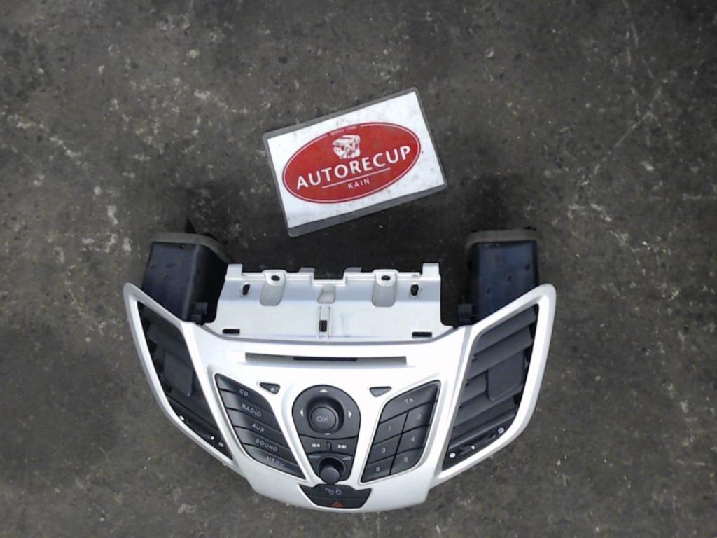 Commande de chauffage Ford Fiesta VI 2008-2012 LP/13083, Ophalen of Verzenden, Gebruikt, Ford