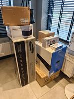 LOT ELECTRO MULTIMEDIA BOSE, LOEWE TE KOOP, Ophalen, Nieuw