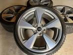 19” originele Audi A5 S5 B9 winter velgen NIEUW, Pneus et Jantes, Véhicule de tourisme, Enlèvement, Utilisé