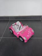 Barbie auto, Kinderen en Baby's, Speelgoed | Poppen, Ophalen, Gebruikt, Overige typen