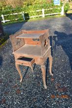 Petit meuble, Enlèvement