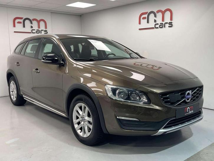 Volvo V60 Automaat bwj2016 Trekhaak Navi Cruise Garantie, Autos, Volvo, Entreprise, Achat, V60, ABS, Airbags, Air conditionné