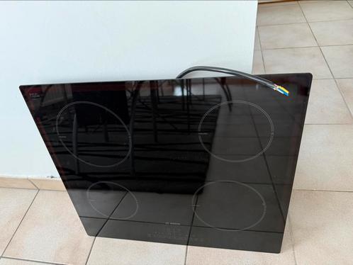Bosch PIA611F18E, Inductiekookplaat – 60 cm | Serie 6, Elektronische apparatuur, Kookplaten, Zo goed als nieuw, Inbouw, Inductie