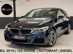 Bmw 630d GranTurismo M-Pack Showroomstaat! Gekeurd LEZ OK✅, Auto's, Te koop, Emergency brake assist, Verlengde garantie, SUV of Terreinwagen