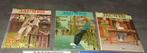 BDs - JAUNES / SODA, Boeken, Complete serie of reeks, Ophalen of Verzenden, Zo goed als nieuw, Buckoy - tito