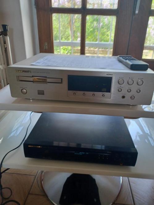 Gerenoveerde hoogwaardige CD/SACD-speler van Marantz SA 8400, Audio, Tv en Foto, Cd-spelers, Refurbished, Marantz, Ophalen of Verzenden